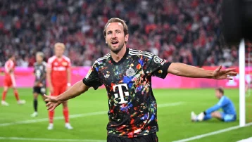Harry Kane, Bundesliga rekorunu kırdı