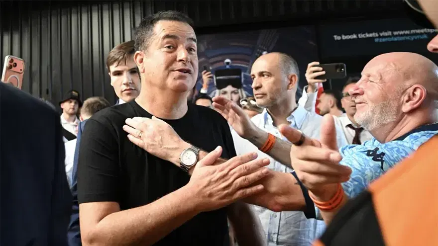"Fenerbahçe maçında kafayı ona taktım" Acun Ilıcalı'nın keşfettiği isim Premier Lig'i sallıyor 1