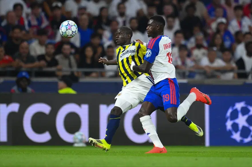 FENERBAHÇE İYİ BİR BAŞLANGIÇ YAPMAYI HEDEFLİYOR 3