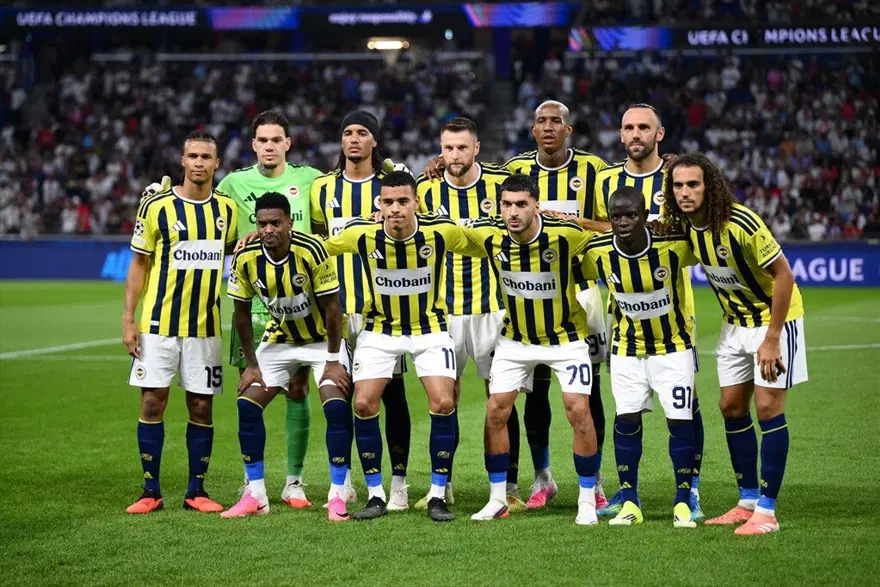 FENERBAHÇE-ROMA MAÇI SAAT KAÇTA, HANGİ KANALDA VE ŞİFRESİZ Mİ? 1