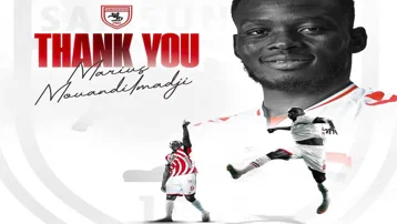 Samsunspor'da Mouandilmadji de gitti. Dört oyuncu tam 28,7 milyon euro kazandırdı