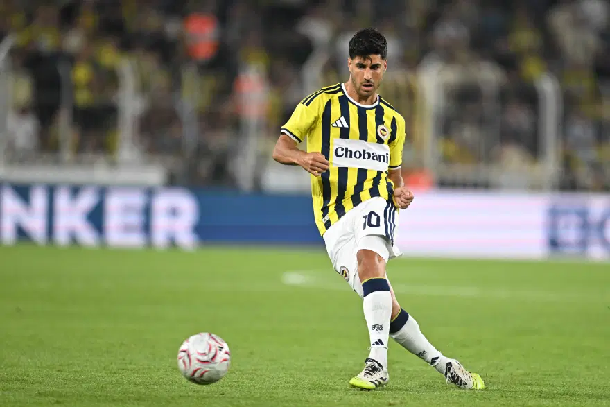 Fenerbahçe'de beklenen Marco Asensio kararı verildi 3