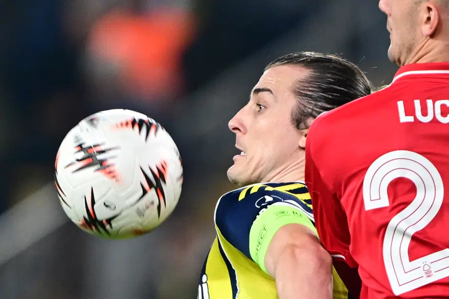 Fenerbahçe'de beklenen oldu, Çağlar Söyüncü kararı TFF'ye bildirildi 2