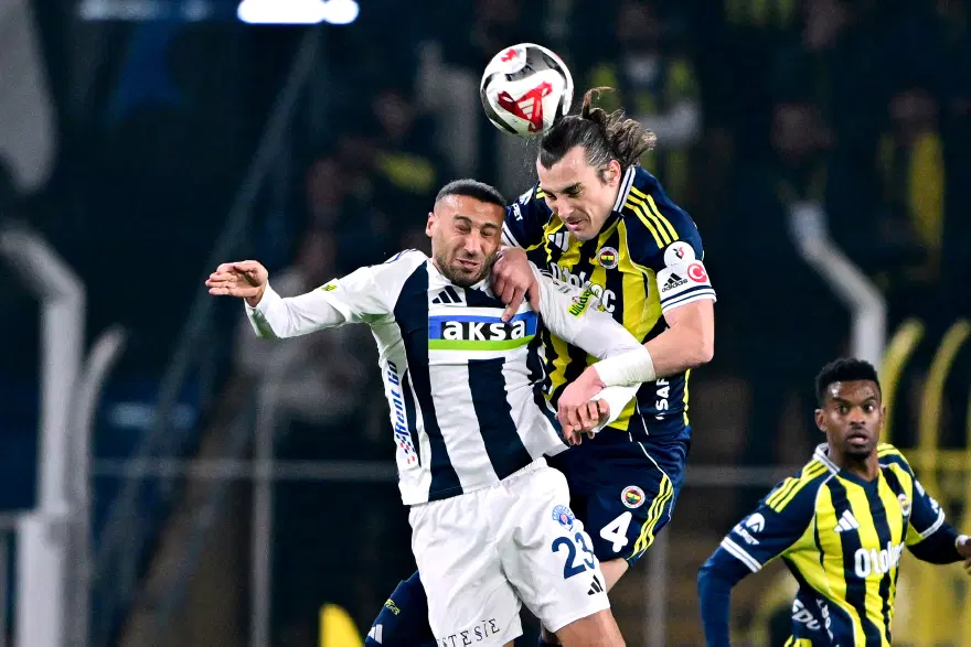 Fenerbahçe'de beklenen oldu, Çağlar Söyüncü kararı TFF'ye bildirildi 1