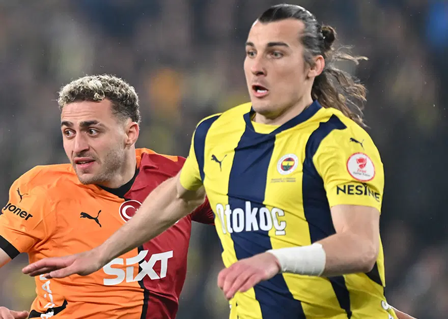 Fenerbahçe'de beklenen oldu, Çağlar Söyüncü kararı TFF'ye bildirildi 3