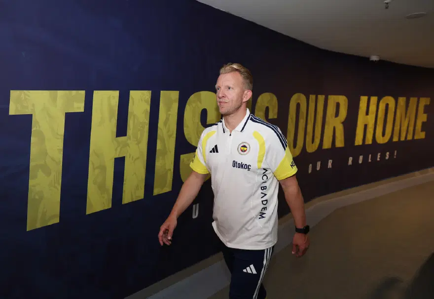 Fenerbahçe'de geçici hoca belli oldu, Gaziantep FK maçında takımın başında olacak 3