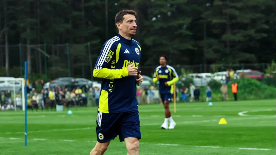 Fenerbahçe'de Mert Hakan Yandaş kararı 2