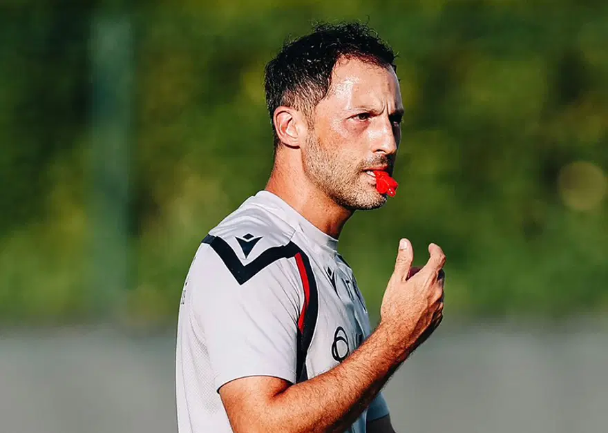 TEDESCO İÇİN İŞLER İYİ GİTMİYOR 2