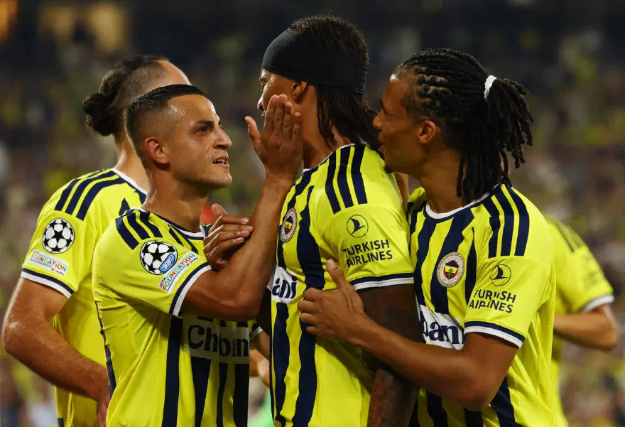 Fenerbahçe'nin yıldızı maçın oyuncusu seçildi, hedefi açıkladı 1