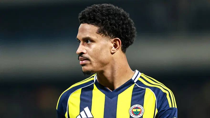 Fenerbahçe'ye geri dönmüştü, yeni anlaşma yapıldı. Ocak ayında duyurulacak 5
