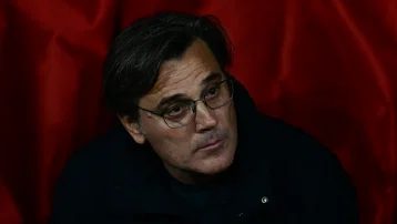 Vincenzo Montella'dan istifa sorusuna yanıt. "Futbolcularla konuşurum"