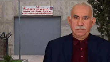 Cumhurbaşkanı Başdanışmanı Uçum: Öcalan Silahsızlanma Alt Komisyonu'nda görev alacak