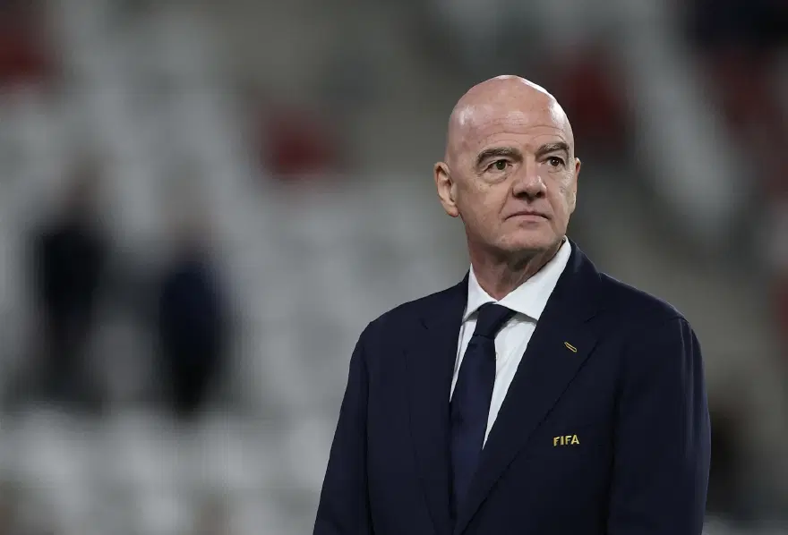 FIFA'dan UEFA'ya ağır suçlama. "Dezenformasyon kampanyası yürütüyorlar" 2