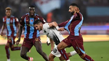 CANLI | Trabzonspor'un konuğu Gençlerbirliği