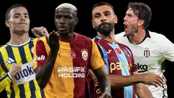 Transferler dengeleri altüst etti, Süper Lig'in en değerli futbolcuları değişti