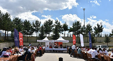 Erzurum'da spor camiası 2028 ve 2030 için kenetlendi