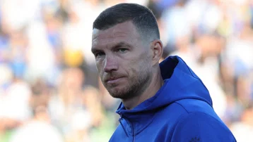 Bir devir sona eriyor, Edin Dzeko kararını açıkladı