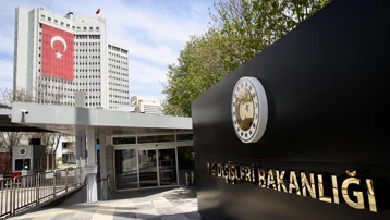 Türkiye'den İsrailli aşırılık yanlısı grupların Mescid-i Aksa'ya düzenlediği baskına tepki