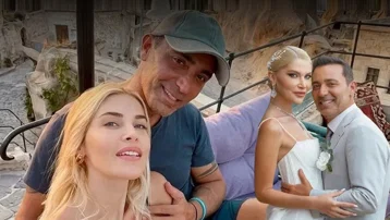Mustafa Sandal'ın eşi ve kayınpederi hakkında yakalama kararı
