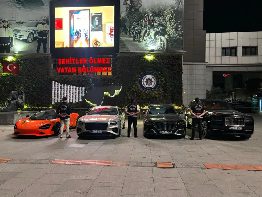 Fon soruşturmasında son durum. Tera Yönetim Kurulu Üyesi Erdin Özel gözaltında 3