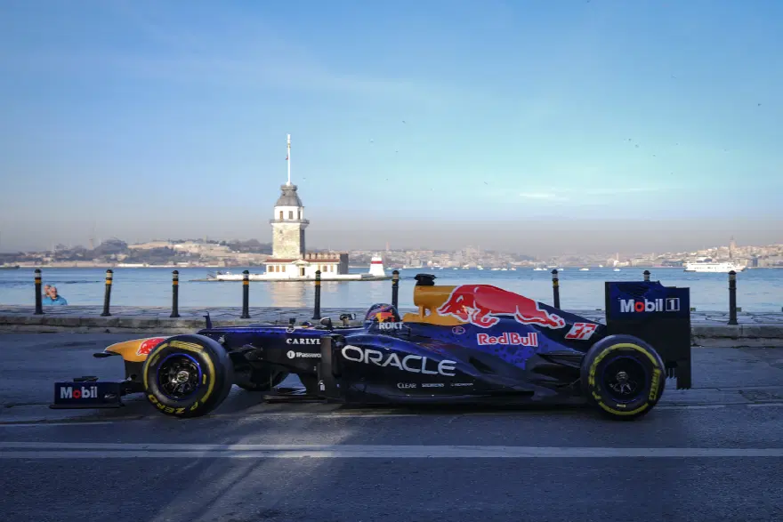 Formula 1 için Türkiye tarihi belli oldu 1
