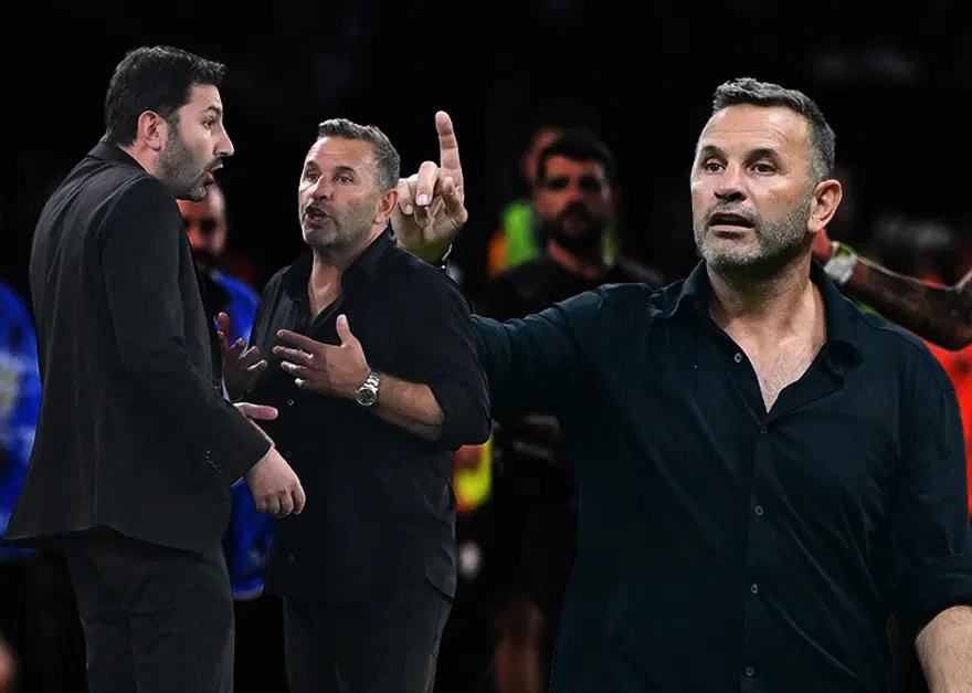 Galatasaray için olay iddia. Yöneticilerden Okan Buruk'a "Sıkıldık artık" sözleri