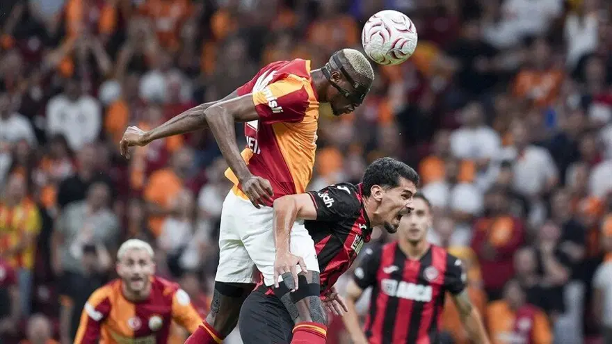 GALATASARAY'DA 4 İSİM KRİTİK MAÇTA YOK 3
