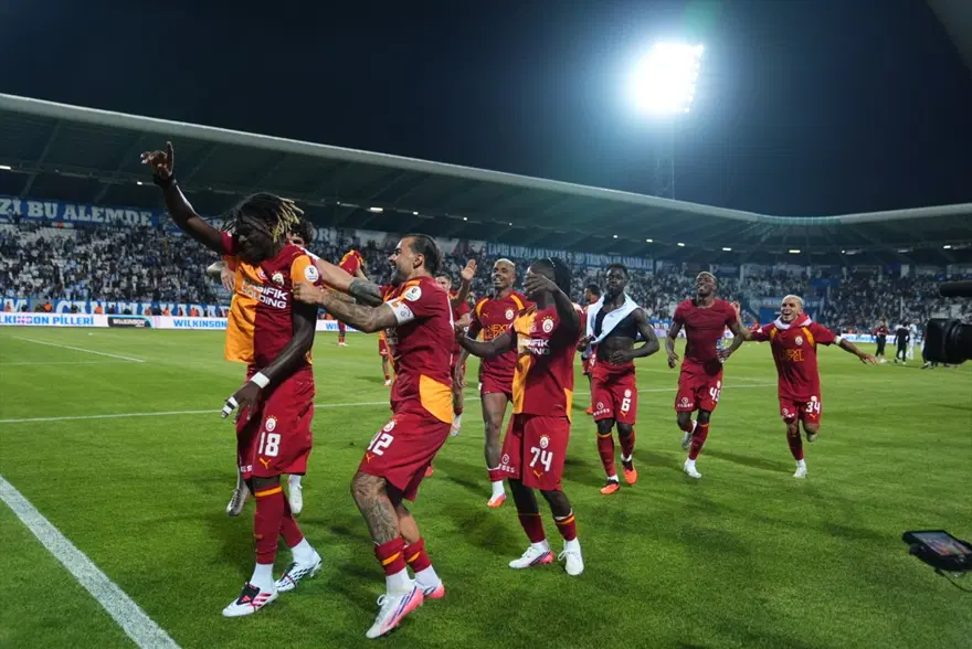 GALATASARAY-KOCAELİSPOR MAÇI NE ZAMAN, SAAT KAÇTA, HANGİ KANALDA? 1