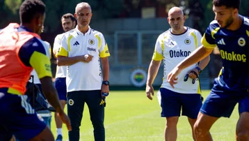 İsmail Kartal takımın başında. Fenerbahçe tek eksikle Gaziantep FK'ya konuk oluyor