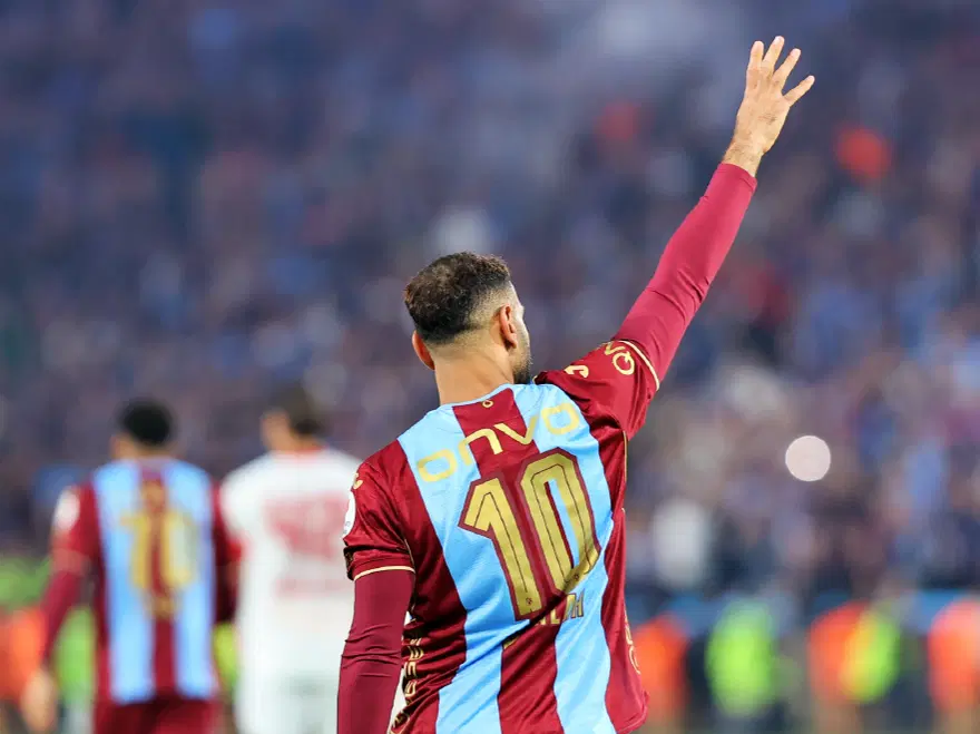 GALATASARAY'A İLK GOLÜ DEĞİL 3