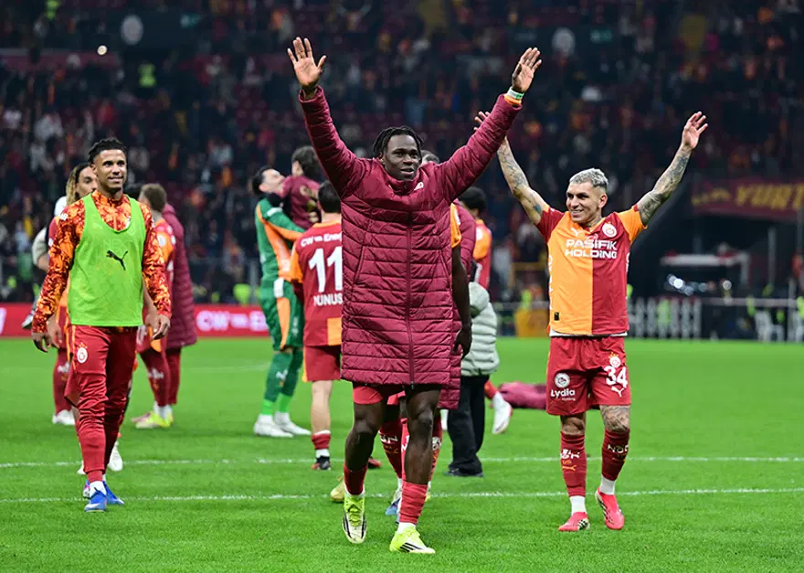 Galatasaray'da sakatlık krizi. Milli ara sonrası için büyük problem 1
