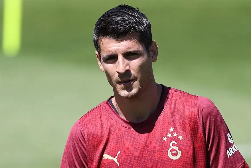 Galatasaray'dan ayrıldı, gol atmayı unuttu 2