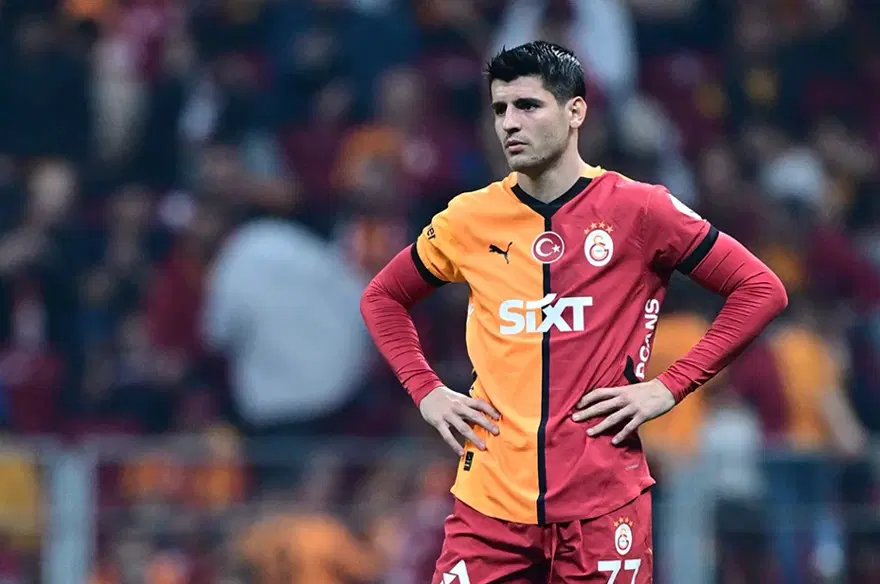 Galatasaray'dan ayrıldı, gol atmayı unuttu