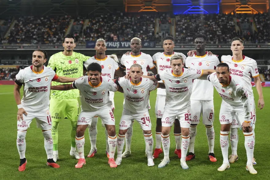 Galatasaray'dan çok sert tepki. "Ne oluyor ya?"