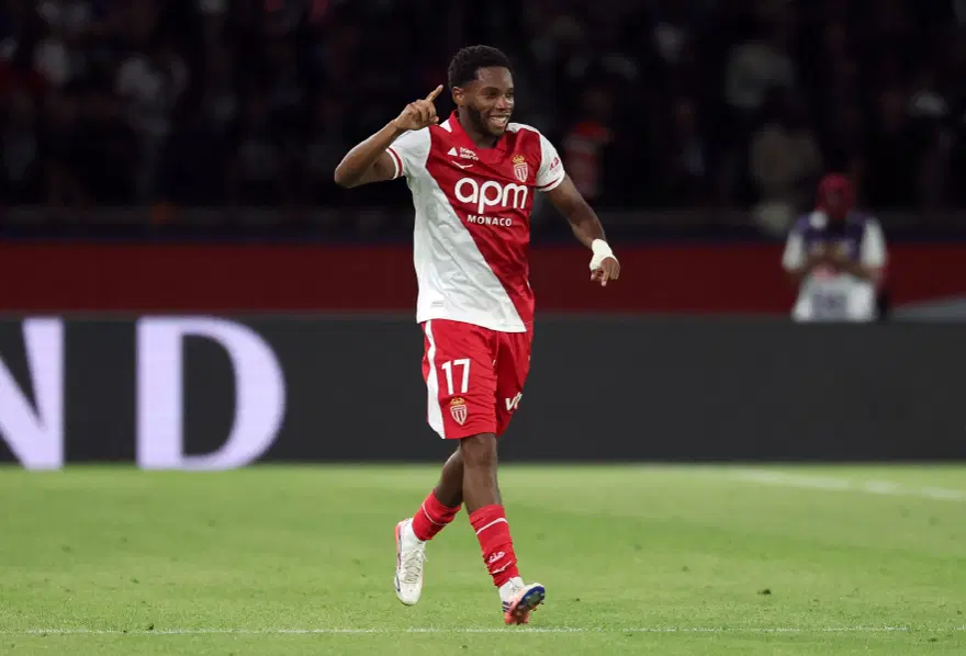 Galatasaray'ın rakibi PSG şokta. Monaco geriden gelip yendi 1