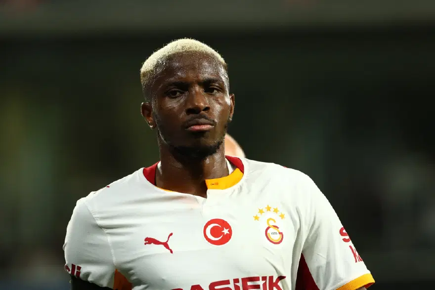 "OSIMHEN YETİŞMEZSE SIKINTI OLUR" 1