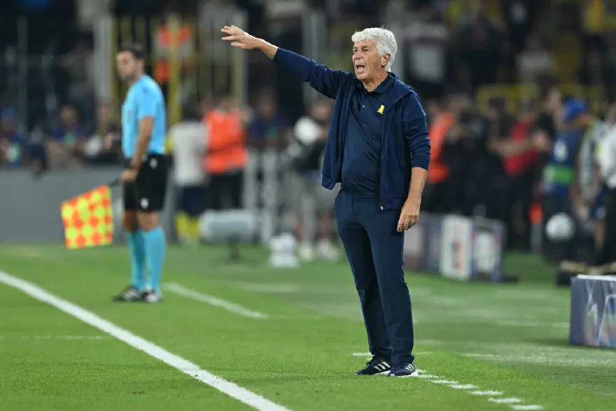 Gasperini'den maç sonu itiraf. "Pahalıya mal oldu" 1