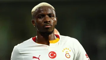 Osimhen ne zaman sahalara dönecek? İşte Galatasaraylı taraftarların beklediği tarih
