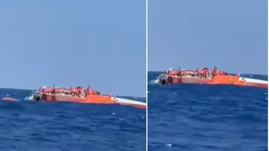 Girne feribot felaketinde iki cansız bedene daha ulaşıldı 1