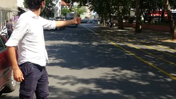 Sadece diş fırçasıyla 5 kıtada 133 ülke gezdi