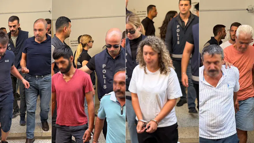 Girne'deki feribot faciası soruşturmasında yeni karar