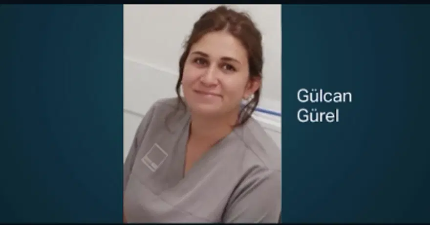 KIZINI KURTARMAK İÇİN CANINI FEDA ETTİ