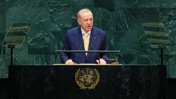 Cumhurbaşkanı Erdoğan, BM Genel Kurulu'nda konuşuyor