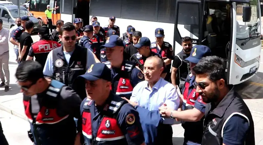 Gülistan Doku soruşturmasında altıncı dalga operasyon. 11 şüpheli için gözaltı kararı 2