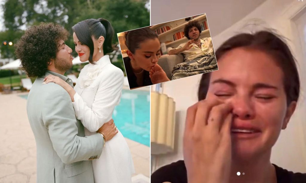 Selena Gomez'i de aldattılar. Çantalarını topladı, evi terk ediyor
