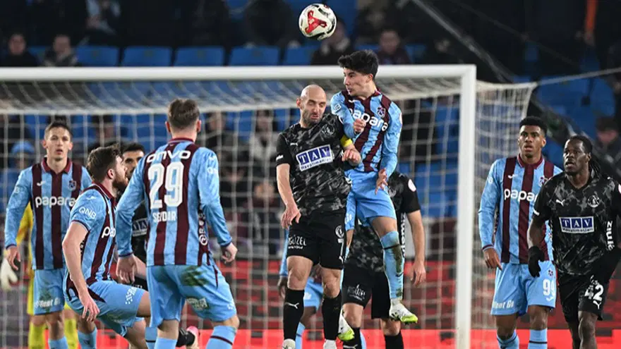 TRABZON'UN İSTANBUL BEREKETİ - POSTA 2
