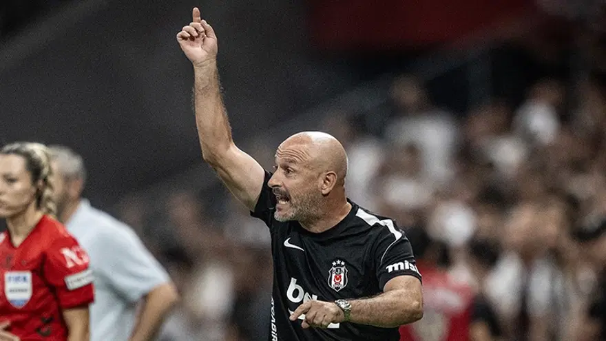 "BEŞİKTAŞ BENDEN ŞAMPİYONLUK İSTEMEDİ" - FOTOMAÇ 1