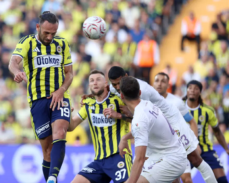 ENLERİN TAKIMI FENERBAHÇE - FOTOMAÇ 2