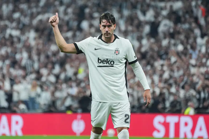 JUVENTUS'UN VLAHOVİC PİŞMANLIĞI - FANATİK 4