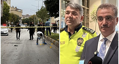 Erzurum'da kanlı kavga! Vali Baruş son durumu paylaştı